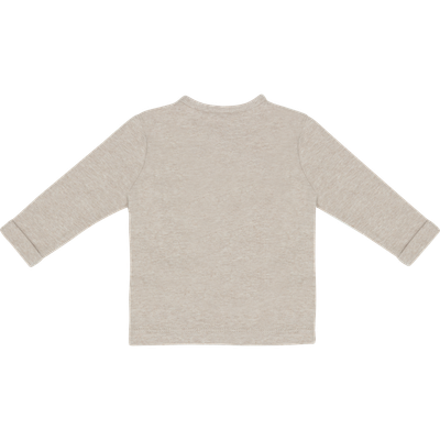 Klein Baby Wrap Top Beige Melange KN115