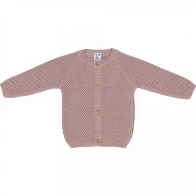 Klein Baby Cardigan Fawn KN004