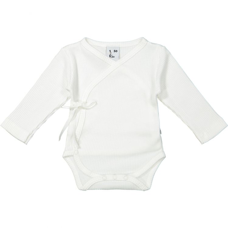 Klein Baby Wrap Body Off White KP004