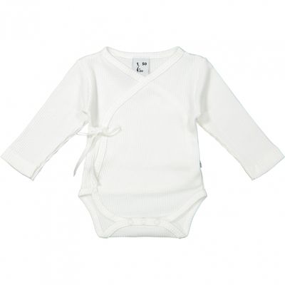 Klein Baby Wrap Body Off White KP004