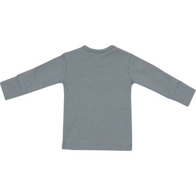 Klein Baby Shirt Rib Stone Green KN046