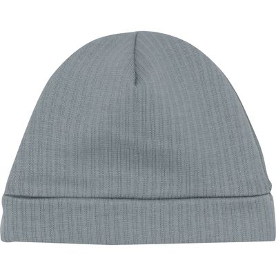 Klein Baby Hat Rib Stone Green KN050