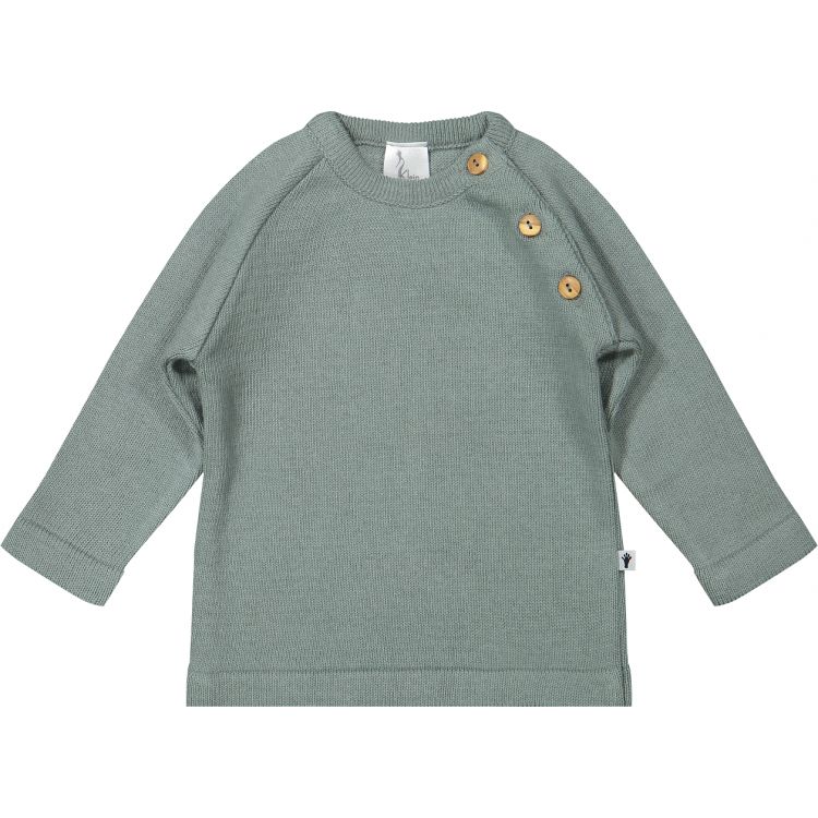 Klein Baby Shirt Stone Green KN102