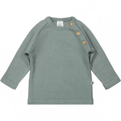 Klein Baby Shirt Stone Green KN102
