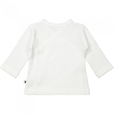 Klein Baby Wrap Top Off White KP005