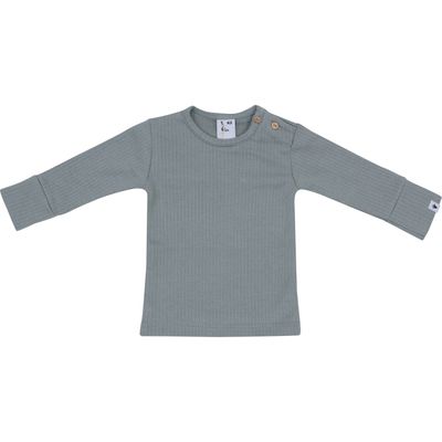 Klein Baby Shirt Rib Stone Green KN046