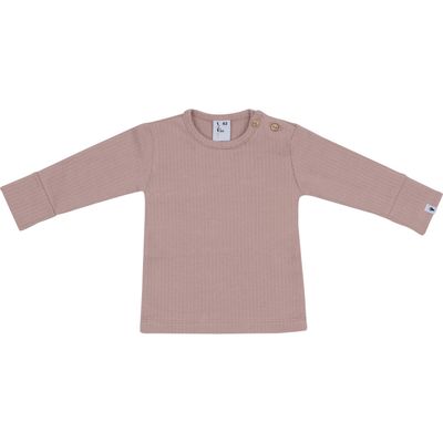 Klein Baby Shirt Rib Fawn KN046