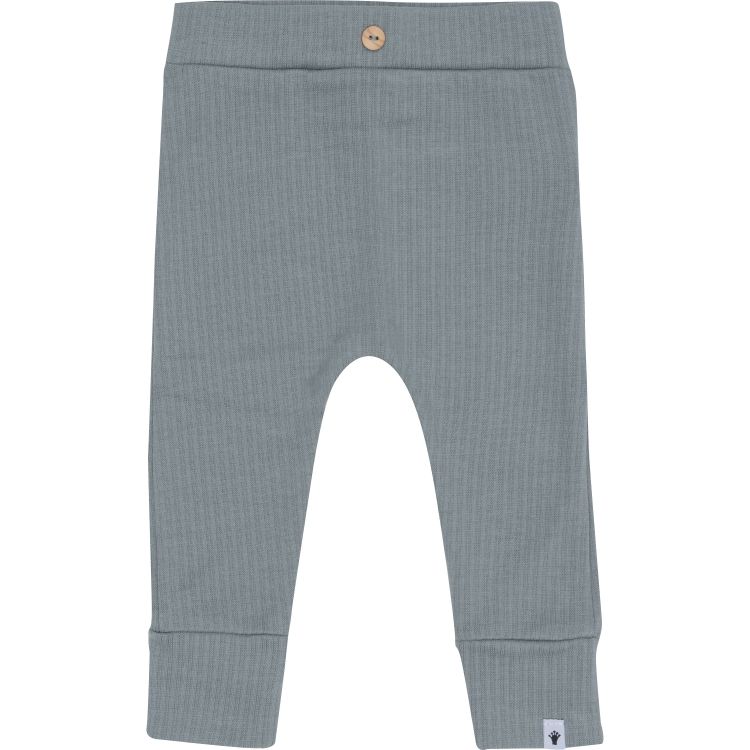 Klein Baby Trousers Rib Stone Green KN048