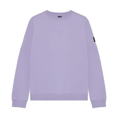 Rellix Sweater RLX  Backprint Lilac Sky 940390