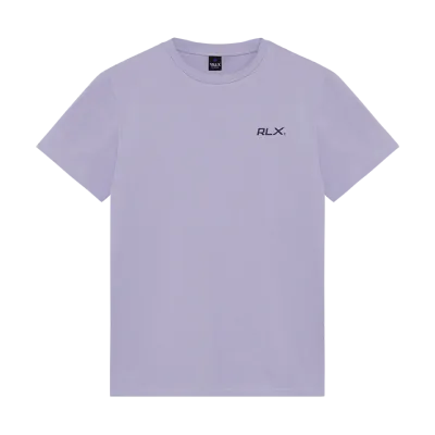 Rellix T-Shirt RLX Backprint Lilac Sky 940401