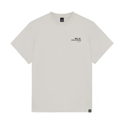 Rellix T-Shirt RLX Backprint Grey Kit 940432