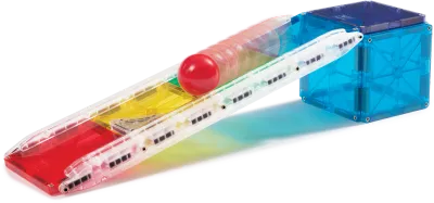 Magna-Tiles Magna-Tiles Rail racers 33pc Set