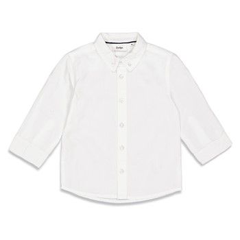 Feetje Overhemd - Classic Boys White 52300044