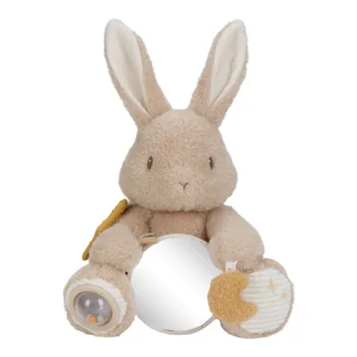 Little Dutch Activiteitenknuffel Baby Bunny  LD8430