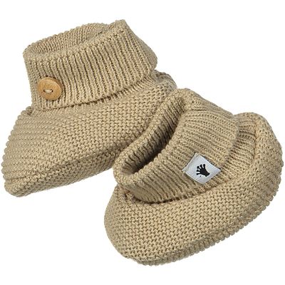 Klein Baby Booties Filipe Beige KN109