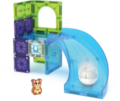 Magna-Tiles Magna-Tiles Hamster Ball 13pc set