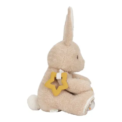 Little Dutch Activiteitenknuffel Baby Bunny  LD8430