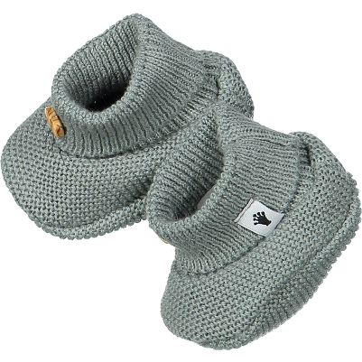 Klein Baby Booties Stone Green KN109