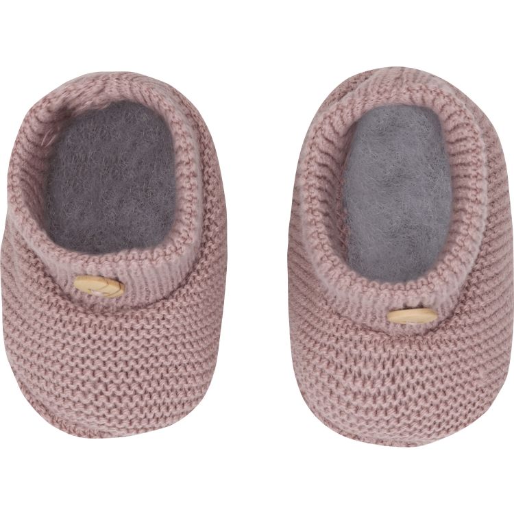 Klein Baby Booties Fawn KN109