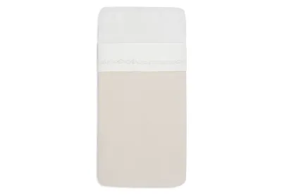 Jollein Laken Wieg 75x100cm Elephant Tales