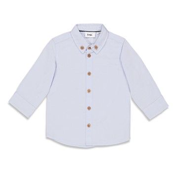 Feetje Overhemd - Classic Boys Blue 52300043