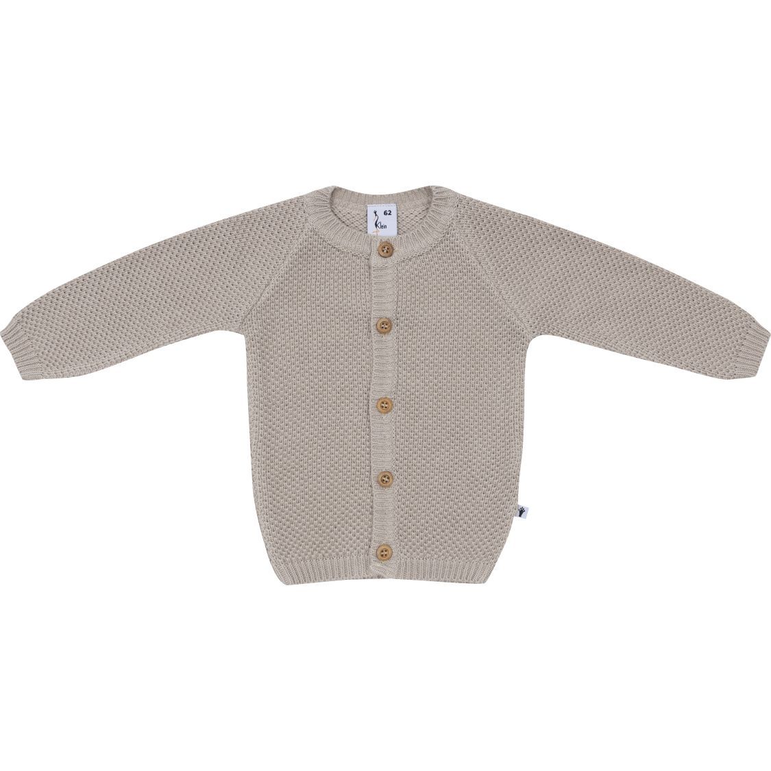 Klein Baby Cardigan Knit Pepper KC453