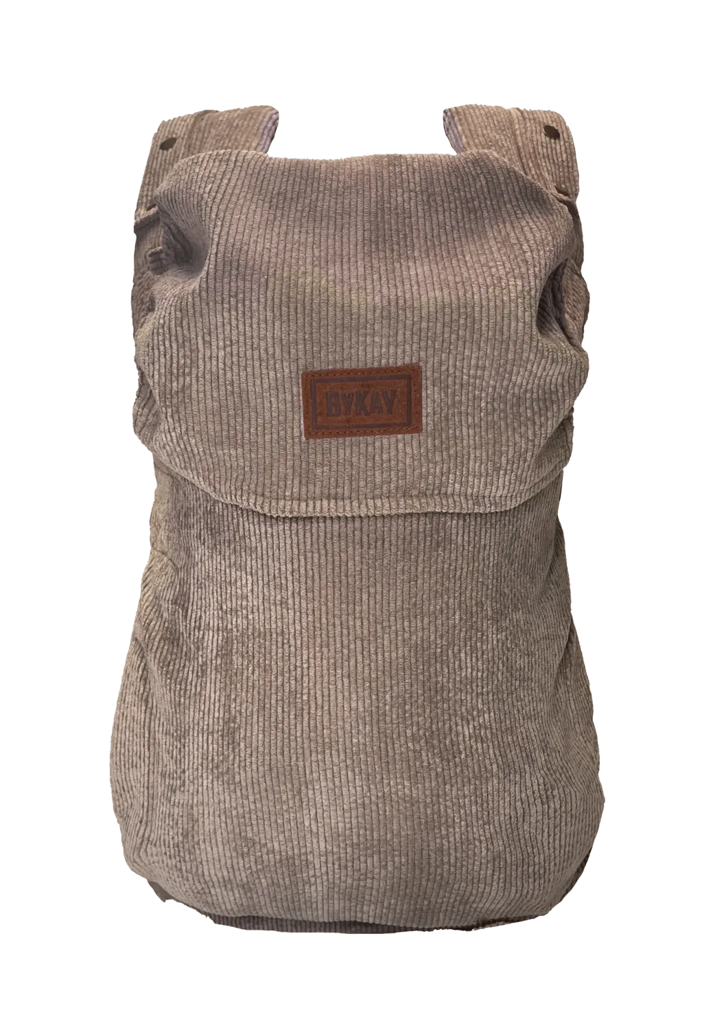 BYKAY Click Carrier classic pro - ribbed Dark Oat