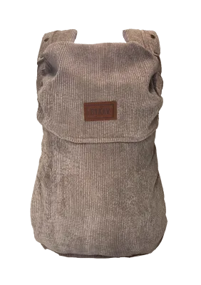 BYKAY Click Carrier classic pro - ribbed Dark Oat