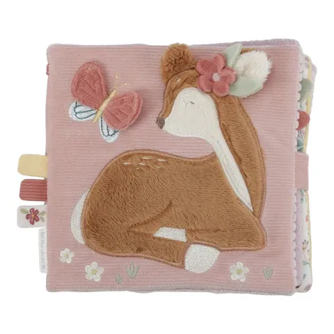 Little Dutch Fairy Garden - Activiteitenboekje Roze LD9007