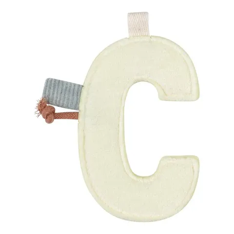 Little Dutch Vlaggenlijn Letter C