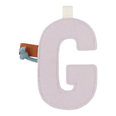 Little Dutch Vlaggenlijn Letter G