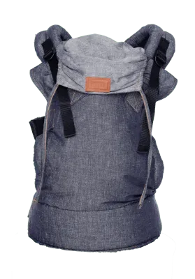 BYKAY Click carrier deluxe - Dark jeans Dark Jeans