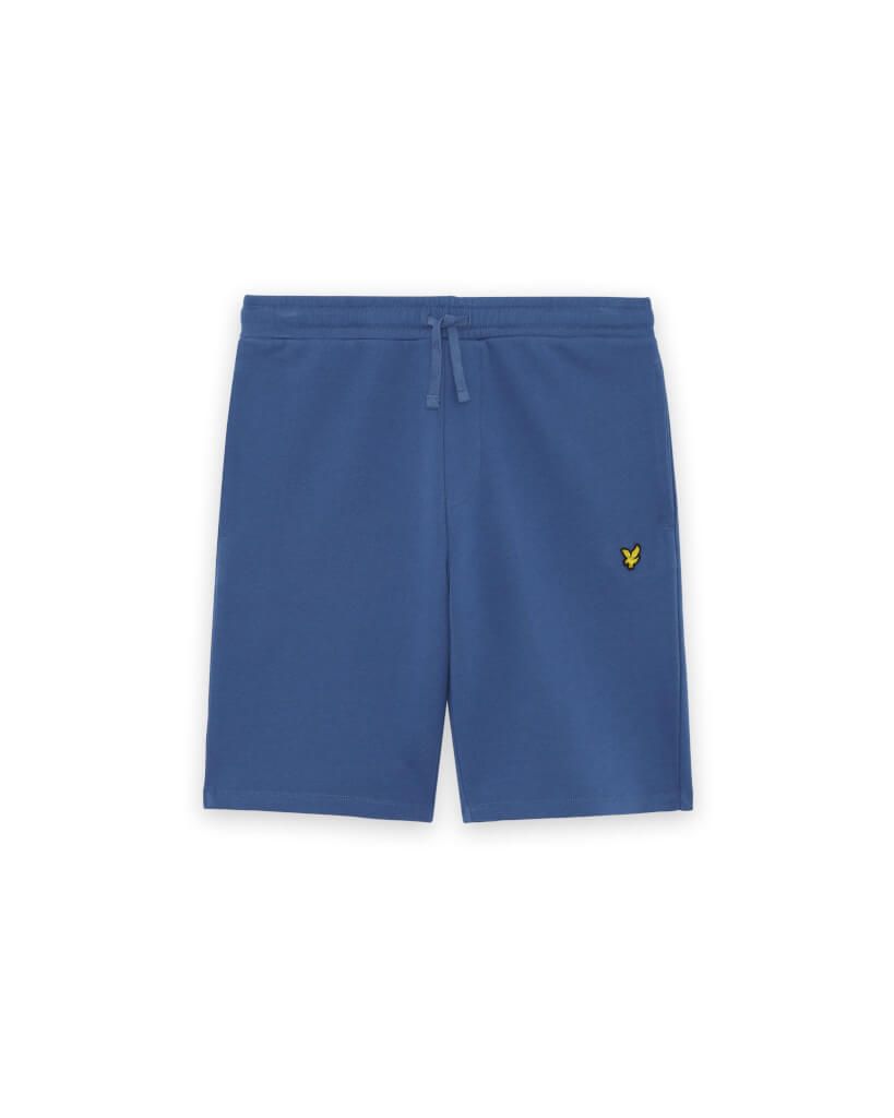 Lyle &amp; Scott Sweat Short Dark Cornflower MLB2014V