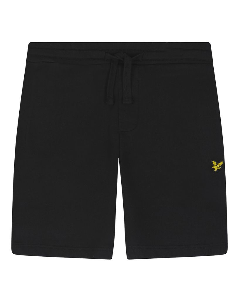 Lyle &amp; Scott Sweat Short Jet Black MLB2014V