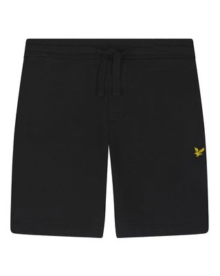 Lyle &amp; Scott Sweat Short Jet Black MLB2014V