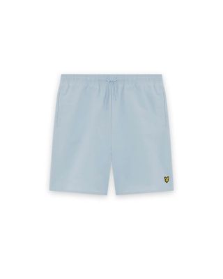 Lyle &amp; Scott Plain Swim Short Opal Blue SHB2211V