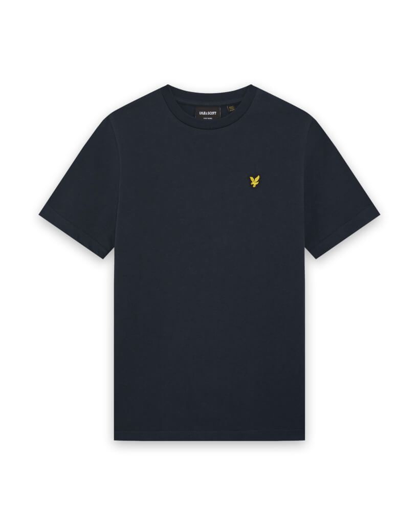 Lyle &amp; Scott Rubber Duck Graphic T-Shirt Dark Navy TSB2416V