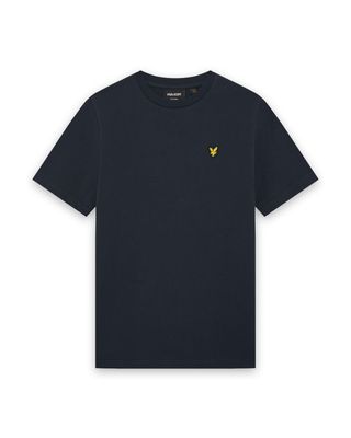 Lyle &amp; Scott Rubber Duck Graphic T-Shirt Dark Navy TSB2416V