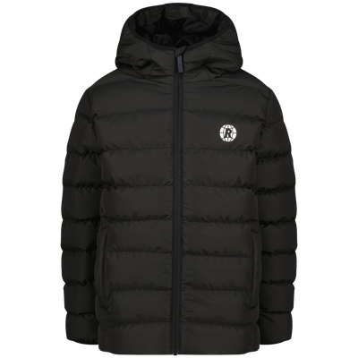 Raizzed Jongens Jas Tudo Deep Black R225KB100011
