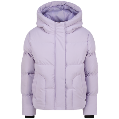 Raizzed Meisjes Jas Tabita Lilac R225KG100008