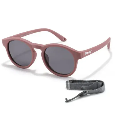 Maesy Zonnebril Bowi Purple