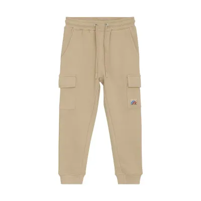 Daily Seven Cargo Pants Structure Latte Sand 920216