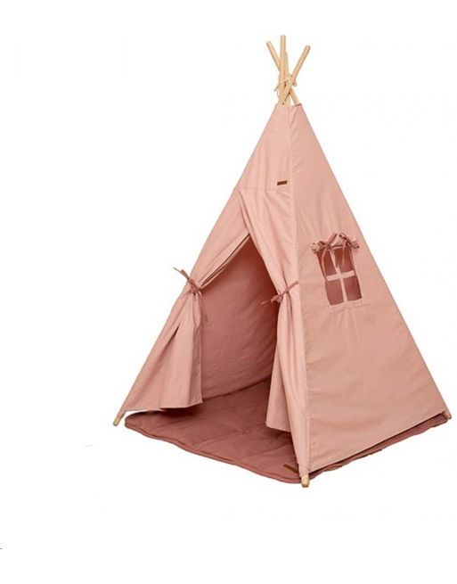 Little Dutch Tipi Tent Roze NVT Tipi Tent Roze