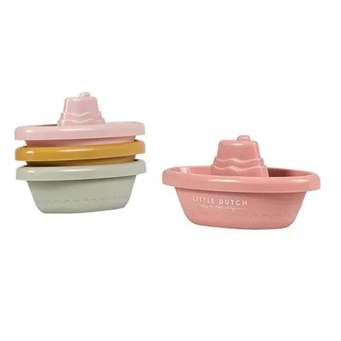 Little Dutch Badbootjes Roze NVT 207437