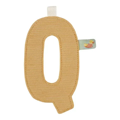 Little Dutch Vlaggenlijn Letter Q NVT LD9516