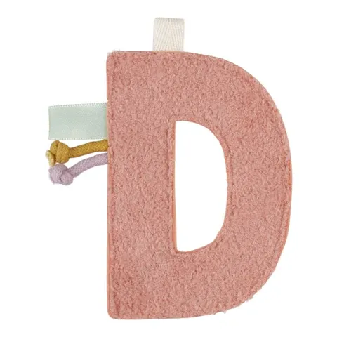 Little Dutch Vlaggenlijn Letter D