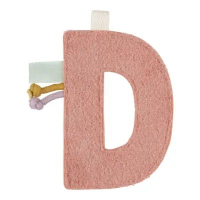 Little Dutch Vlaggenlijn Letter D