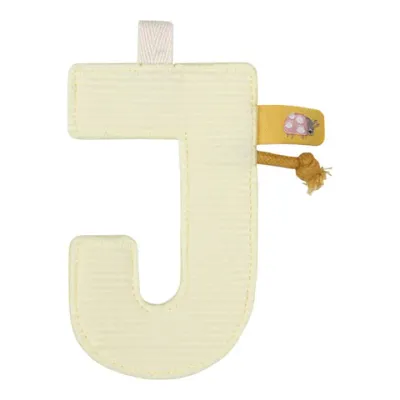 Little Dutch Vlaggenlijn Letter J NVT LD9509