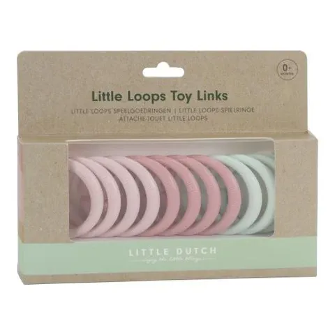 Little Dutch Little Loops Speelgoedringen Fairy G NVT LD4963