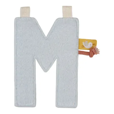 Little Dutch Vlaggenlijn Letter M NVT LD9512